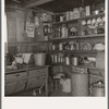 Corner of the Dazey kitchen. Homedale district, Malheur County, Oregon