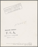 Corner of the Dazey kitchen. Homedale district, Malheur County, Oregon