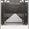 Entrance to Amalgamated Sugar Company factory at opening of second beet season. Nyssa, Oregon