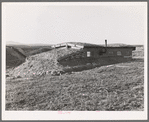 The Daugherty home. Warm Springs district, Malheur County, Oregon. General caption 74