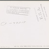 The Daugherty home. Warm Springs district, Malheur County, Oregon. General caption 74