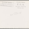 Farm Security Administration borrowers on new farm keep account of their loan. Dead Ox Flat, Malheur County, Oregon. General caption 67