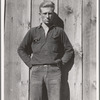One of the thirty-six members. Ola self-help sawmill co-op. Gem County, Idaho. General caption 48