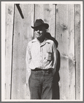 One of the thirty-six members. Ola self-help sawmill co-op. Gem County, Idaho. See general caption 48