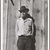 One of the thirty-six members. Ola self-help sawmill co-op. Gem County, Idaho. See general caption 48