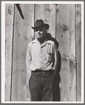 One of the thirty-six members. Ola self-help sawmill co-op. Gem County, Idaho. See general caption 48