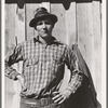 One of thirty-six members of Ola self-help sawmill cooperation. Gem County, Idaho. See general caption 48