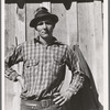 One of thirty-six members of Ola self-help sawmill cooperation. Gem County, Idaho. See general caption 48