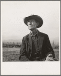 Farmer from Nebraska now developing eighty-acre stump farm. Bonner County, Idaho. See general caption 50