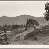 Farm for sale. Boundary County, Idaho. This soil is sandy and the effort of clearing has been wasted. This farm has been occupied by four families since 1936, all failed