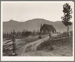 Farm for sale. Boundary County, Idaho. This soil is sandy and the effort of clearing has been wasted. This farm has been occupied by four families since 1936, all failed