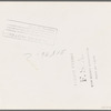 Unit no. 32 of Yamhill farms, Oregon: sewage disposal, electrification, twelve-cow dairy barn, silo under construction and five-room house. See general captions 57