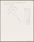 Truck, baby parked on front seat. Merrill, Klamath County, Oregon, in FSA (Farm Security Administration) camp