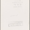 Twenty-four portable toilets, mobile camp (FSA - Farm Security Administration) equipment. Merrill, Klamath County, Oregon