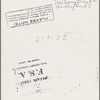 The power unit. FSA (Farm Security Administration) mobile camp. Merrill, Klamath County, Oregon. See general caption 62