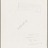 Interior of shower bath unit. FSA (Farm Security Administration) camp. Merrill, Klamath County, Oregon