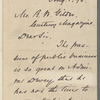 Dewey, George