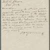 Unsigned Letter