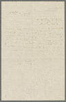 Unsigned Letter