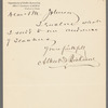 Bickmore, Albert S