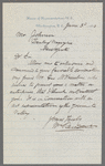 Vandever, William