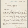 Vandever, William