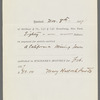 Vouchers for Payments to Authors