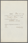 Vouchers for Payments to Authors