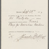 Vouchers for Payments to Authors