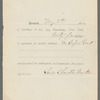 Vouchers for Payments to Authors