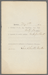 Vouchers for Payments to Authors