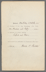 Vouchers for Payments to Authors