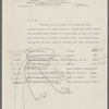 Administrative Correspondence