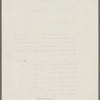 Administrative Correspondence