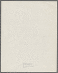 Administrative Correspondence