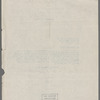Administrative Correspondence