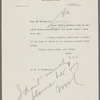 Administrative Correspondence