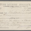 Miscellaneous Papers
