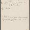 Miscellaneous Papers
