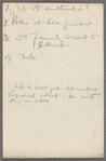 Miscellaneous Papers