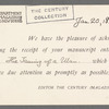 Miscellaneous Papers