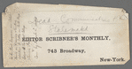 Miscellaneous Papers
