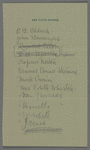 Miscellaneous Papers
