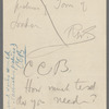 Miscellaneous Papers