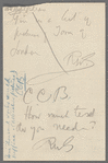 Miscellaneous Papers