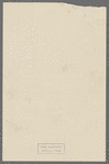 Miscellaneous Papers