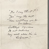 Fragments of Manuscripts