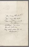 Fragments of Manuscripts