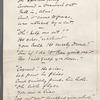Fragments of Manuscripts
