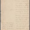 Fragments of Manuscripts